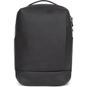Eastpak Rucksack Tecum F Cnnct F Matte Black, 44 cm, mit Laptopfach, schwarz, Nylon, wasserabweisend, 20 Liter