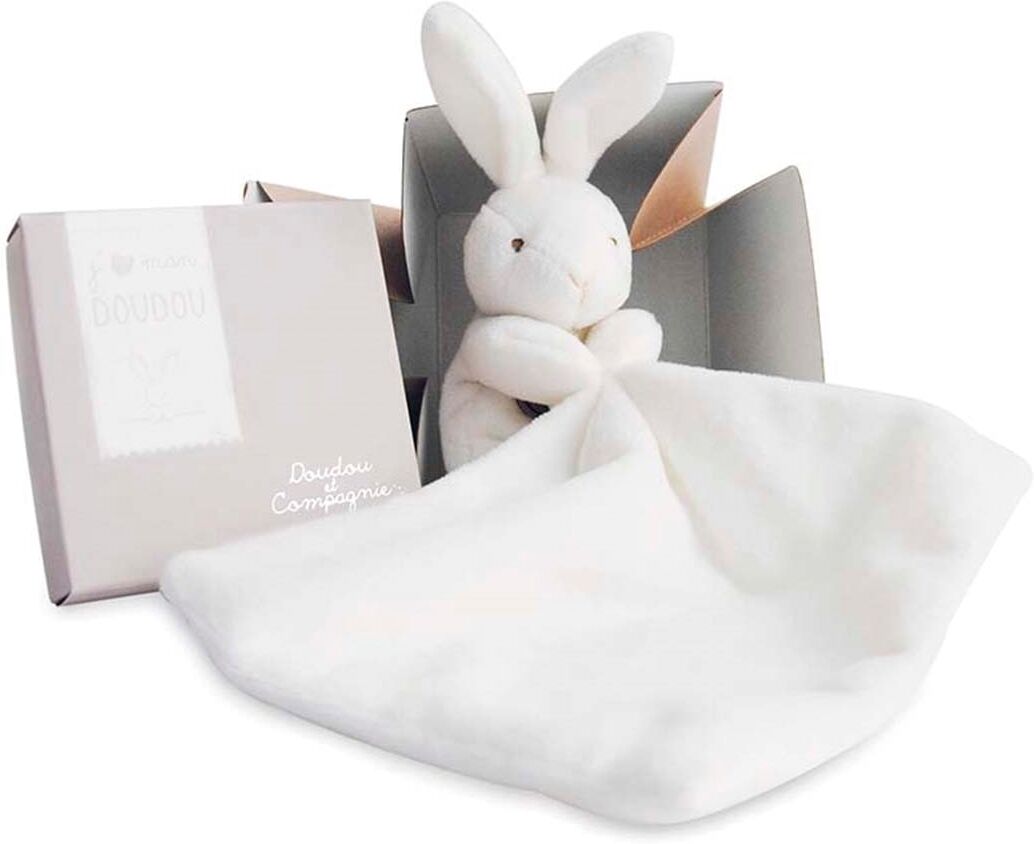 Doudou et Compagnie Conejo Caja Flornaturaleza .