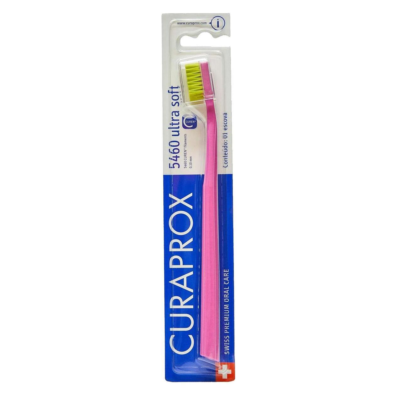 Curaprox 5460 Ultrasoft (Extra weich, 1x) (39630003)