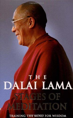 Dalai Lama - Stages of Meditation: Training the Mind for Wisdom - Preis vom 09.10.2026 07:28:09 h