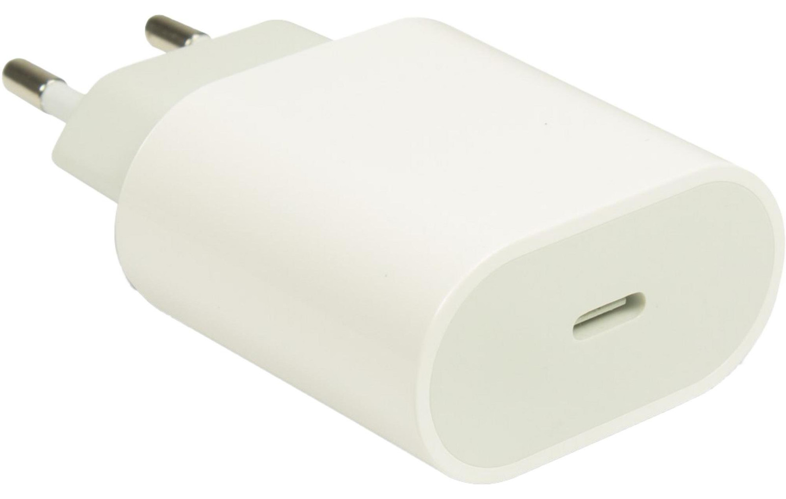 Inter-Tech Schnellladegerät PD-1020 20W USB-C wit