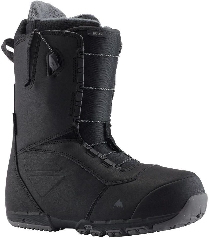 Burton  - Ruler Black - 7.5 - Boots de snowboard