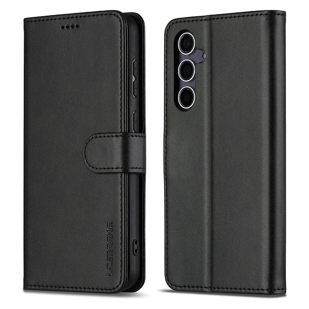 LC.Imeeke Leder Etui (Samsung Galaxy A36, Samsung Galaxy A56) (54857577)