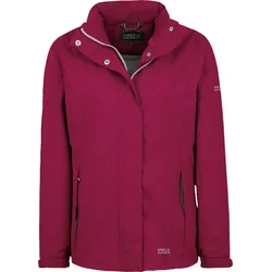 PRO-X Carrie Damen Funktionsjacke berry