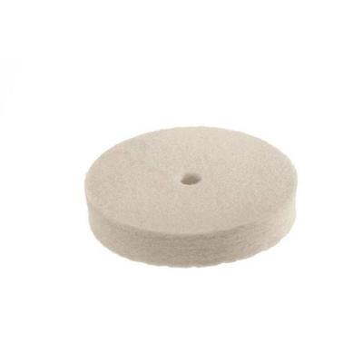 Bosch Accessories 2609256561 Polierfilzscheibe 85 x 15 x 10mm 1St.