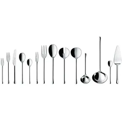 TAFELBESTECK Udine silber 70-tlg.