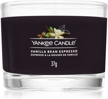 Yankee Candle Vanilla Bean Espresso velas votivas 37 g. Vanilla Bean Espresso