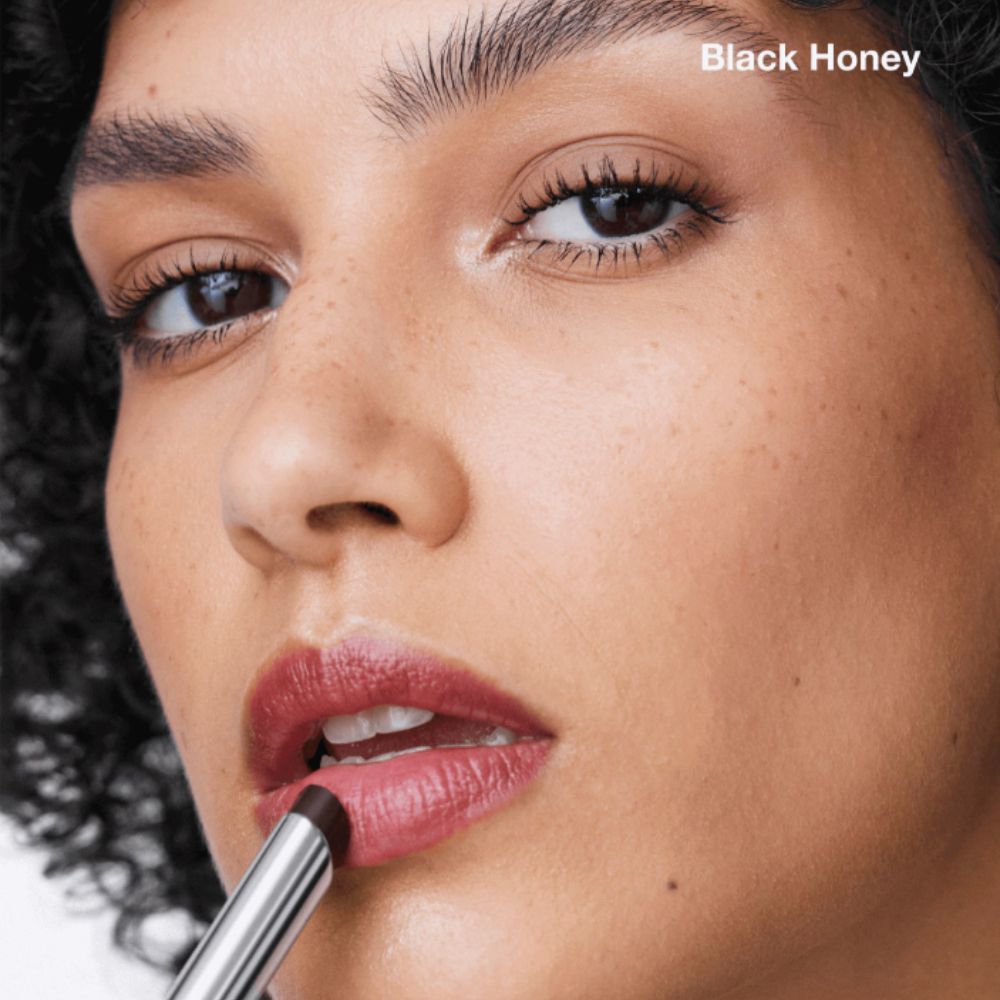 Clinique Almost Lipstick Sheer Coverage 1,9g Black Honey