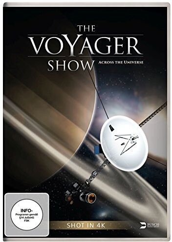 Hannes Fally - The Voyager Show: Across the Universe - Preis vom 09.10.2026 07:28:09 h
