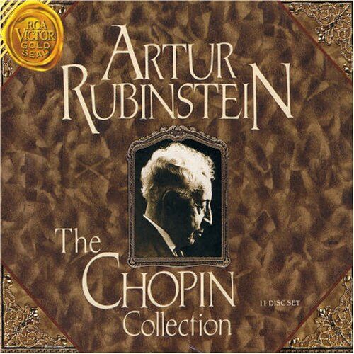 Artur Rubinstein - Chopin Collection - Preis vom 14.10.2026 23:07:16 h