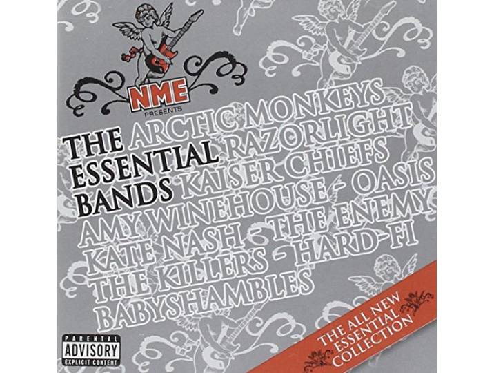 600753042694 NME Presents Essential Bands