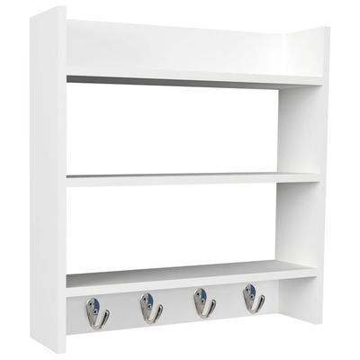 Küchenschrank Gewürzregal B. 60 cm Wandregal Esilo