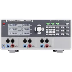 Rohde & Schwarz Labornetzgerät, einstellbar HMP4030 DC Netzgerät, 3 Kanal, 384 W, Labornetzgerät