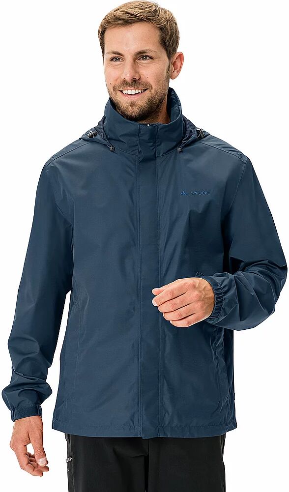 VAUDE Herren Regenjacke Escape Light dunkelblau   M M