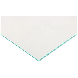 RS PRO, Möbelausstattung, Acryl Tafeln 2x400x500mm