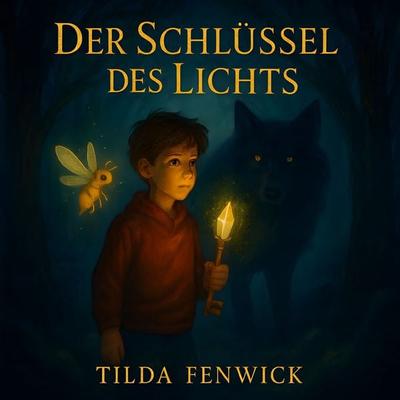 Der Schlüssel des Lichts - Tilda Fenwick, Audio, 9783691497656