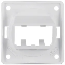 Berker 945592509 Tragplatte 2 MINI-COM Module ITG Eins pw