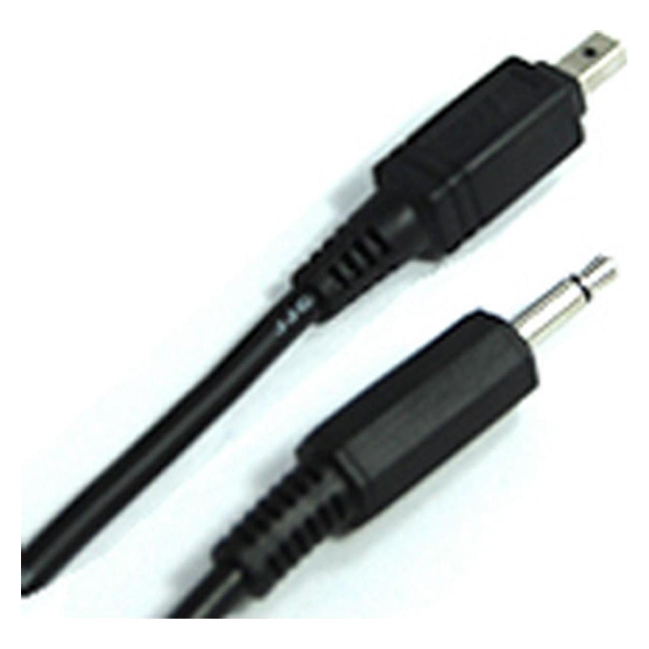 JJC Nikon Trigger kabel voor PocketWizard (PW G2) (Kabel) (D32507)