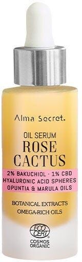 ALMA SECRET Oil Serum Rose Cactus