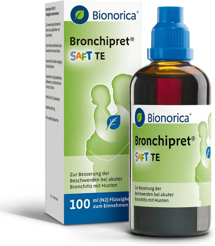 Bronchipret Saft TE