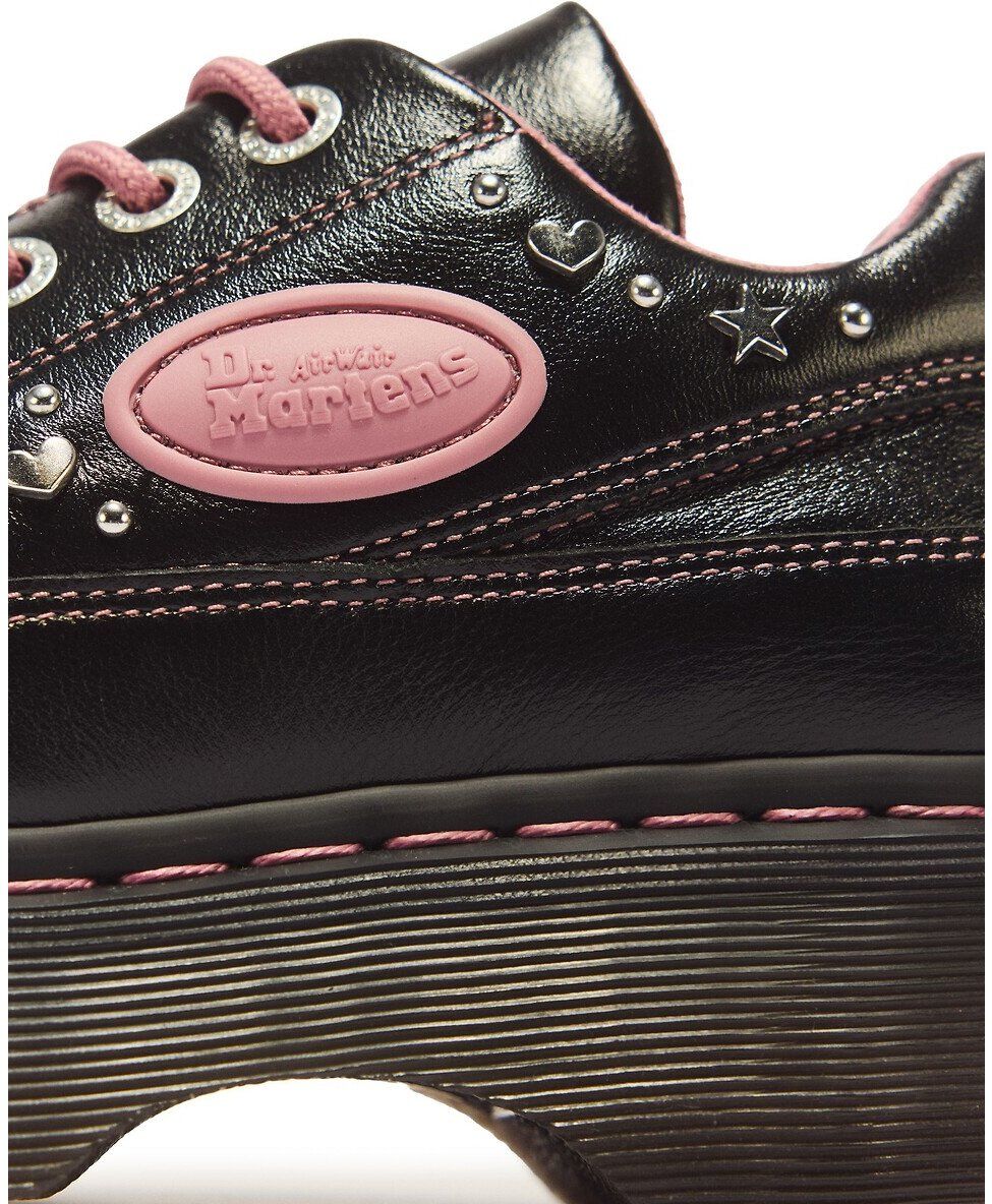 DR. MARTENS Derbies en cuir, Buzz Milled Gloss