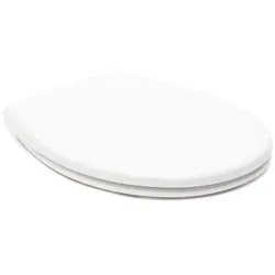 VitrA Normus WC-Sitz Thermoplast weiß 109-003-909