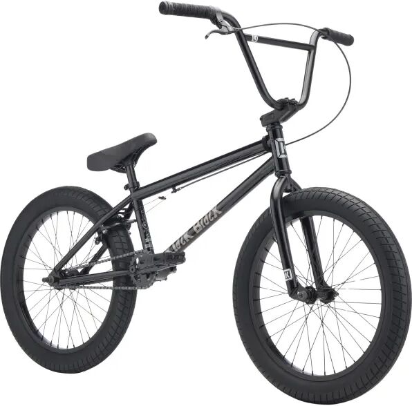 Freestyle BMX Rad Kink Curb 20" 2027 (20" - Midnight Black)