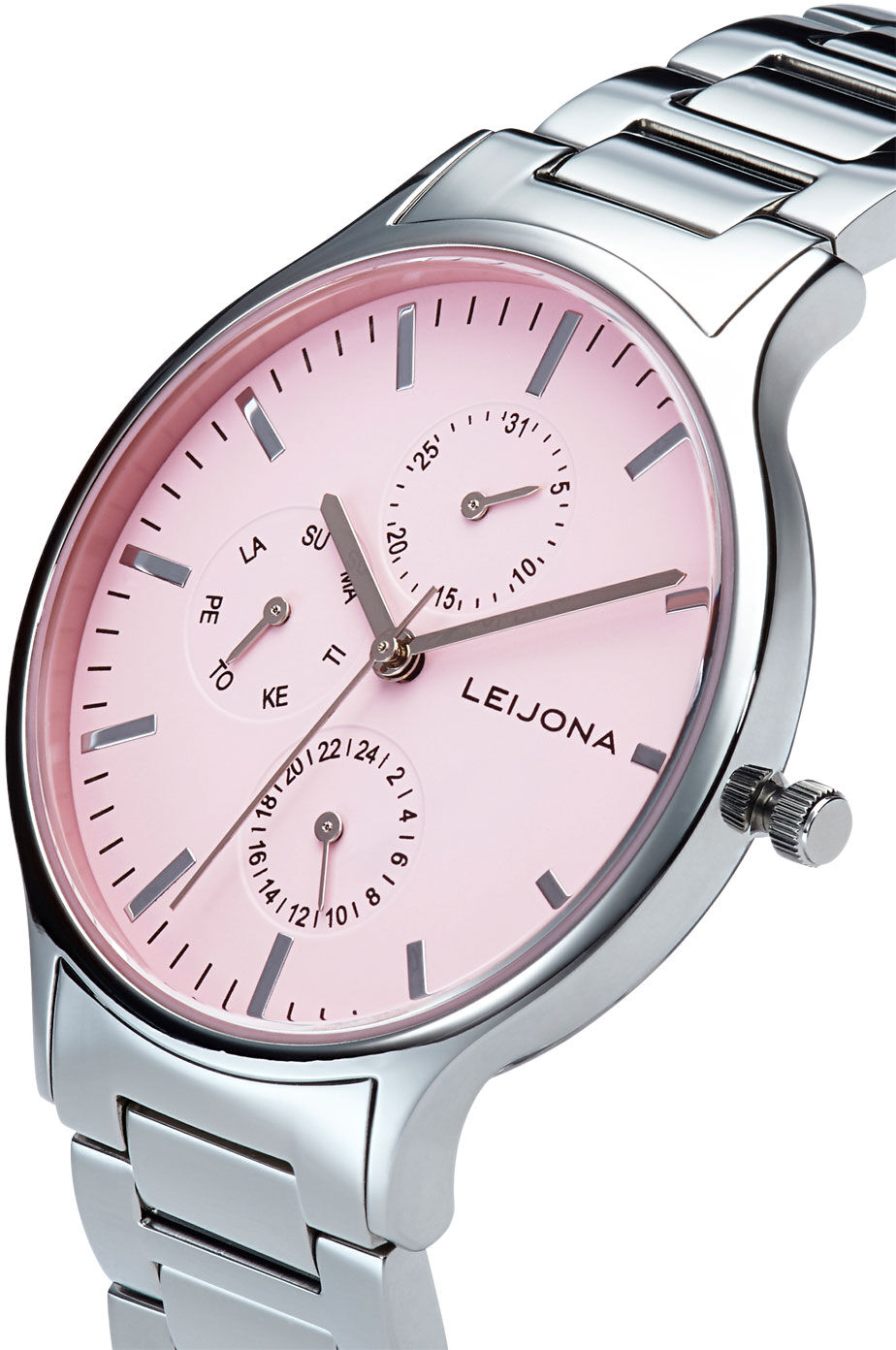 Leijona Hehku Rose & Steel 5172-4700