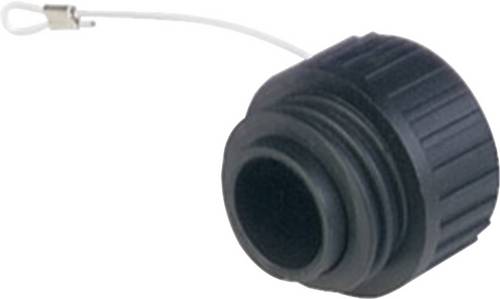 Hirschmann 831 532-400-1 Rundstecker Schutzkappe Kupplung, gerade Serie (Rundsteckverbinder): CA