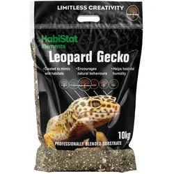 Habistat Gecko -Substrat 10 kg, Terrariumeinrichtung