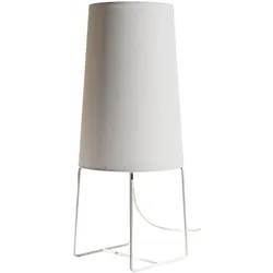 FRAUMAIER MiniSophie Tischleuchte, Switch to Dim LED, grau