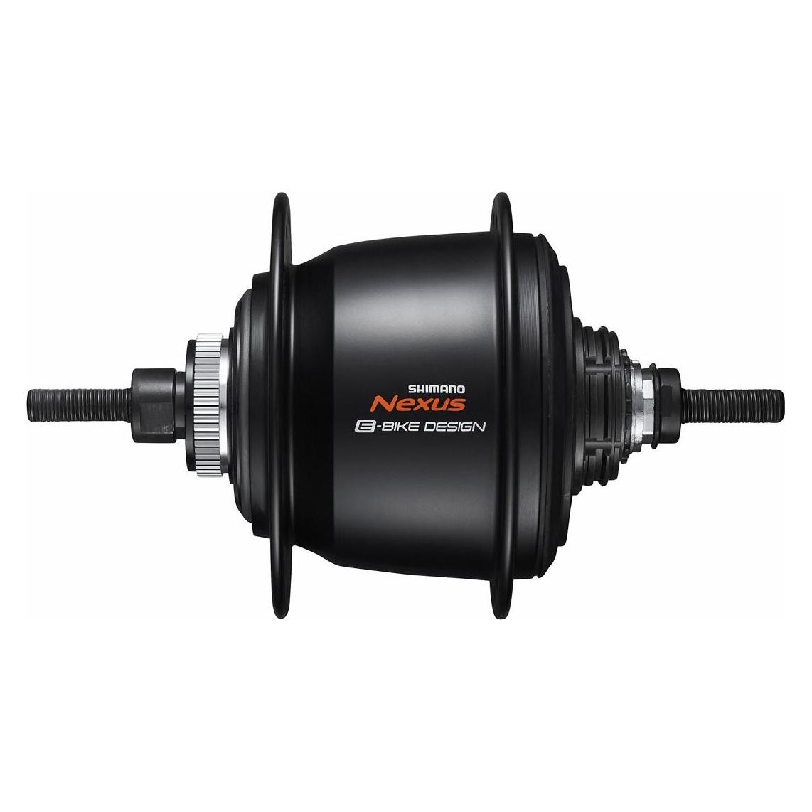 Shimano Nexus (Scheibenbremse Center Lock) (ISGC70005DBL)