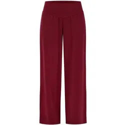 SMILODOX Jogginghose Jorina, Größe L in Rot Rot