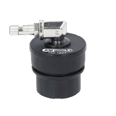 KS TOOLS Adapter, Turbolader-Ladeluft-System 1501827