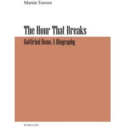 The Hour That Breaks, Fachbücher von Martin Travers