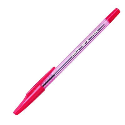 PILOT Kugelschreiber BP-S-F, rot
