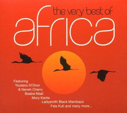 Various - Best of Africa,Very - Preis vom 10.10.2026 11:48:34 h
