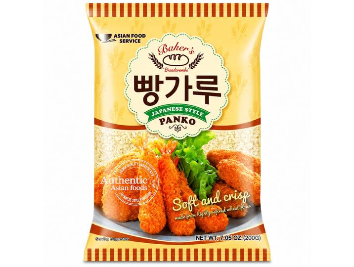 AFS Asian Food Service Chapelure - 200 g