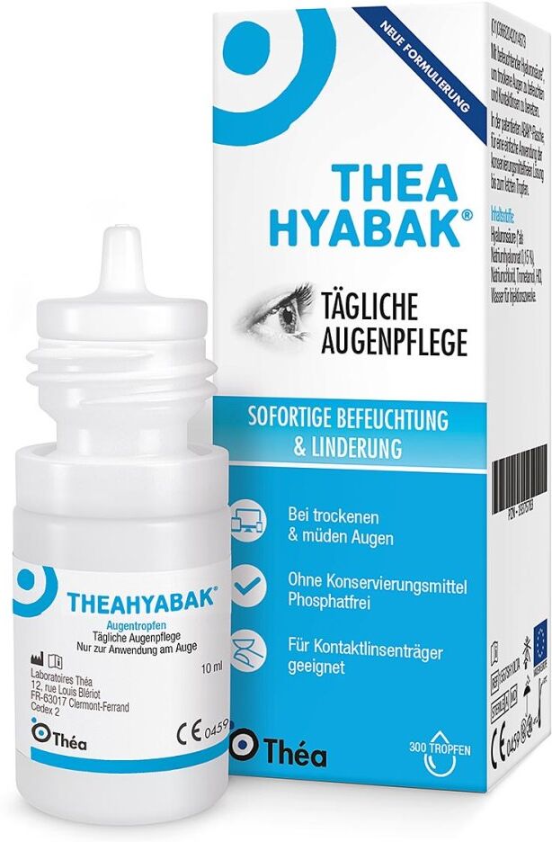 Theahyabak Augentropfen