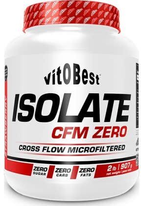 VitoBest Isolate Zero Chocolate 1kg