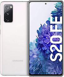 Samsung Galaxy S20 FE Dual SIM 256GB cloud white