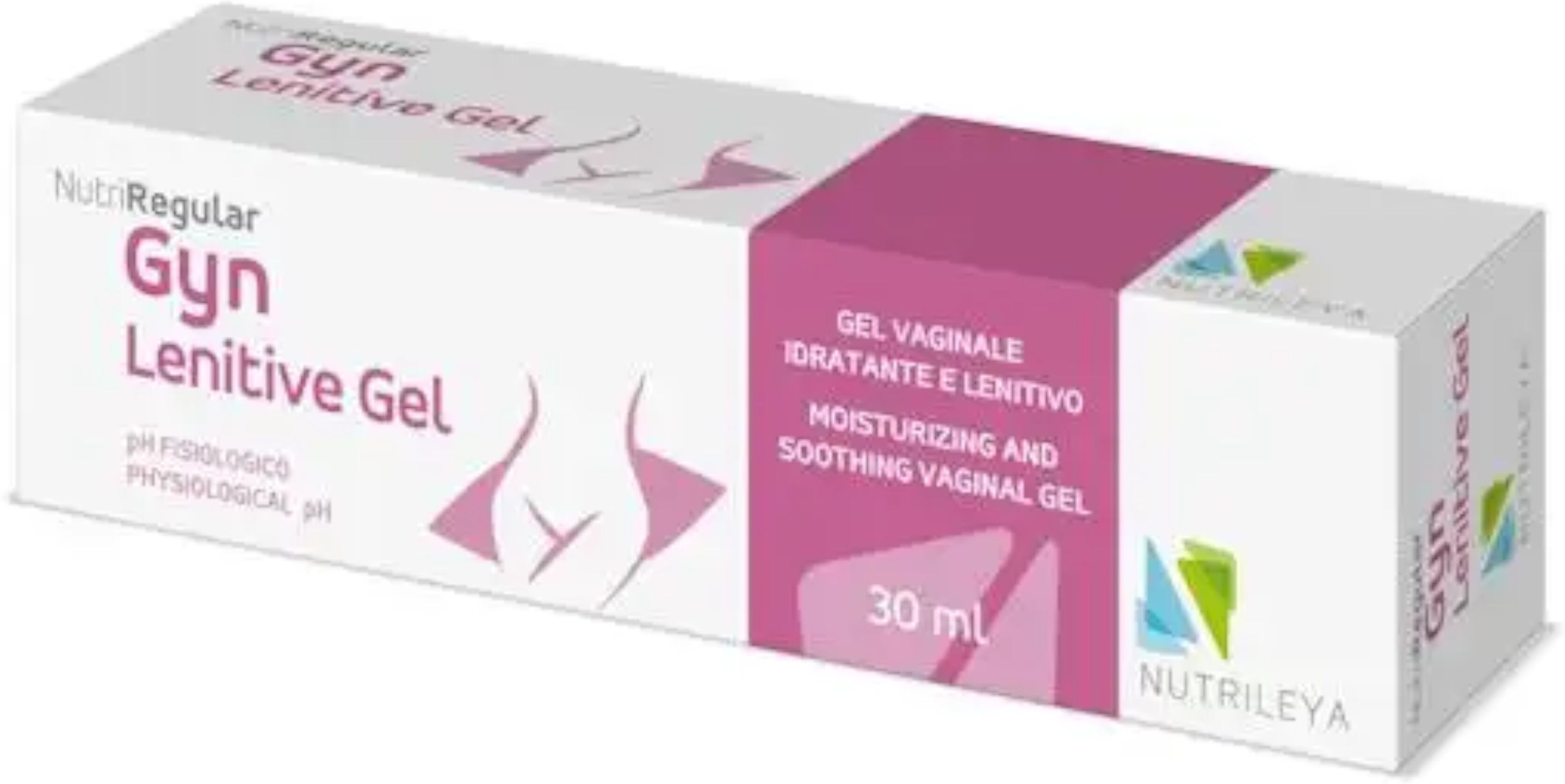 NUTRILEYA Nutriregular Gyn - Gel Lenitivo 30 Ml 
