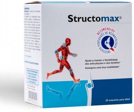 Structomax 28 saquetas