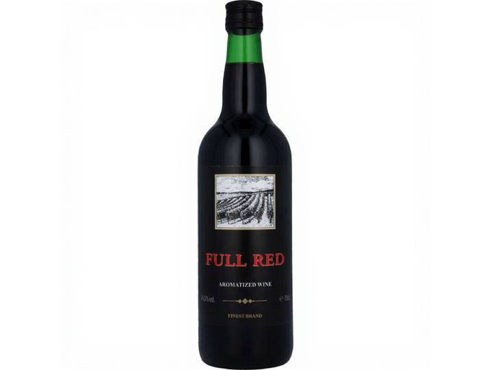 Sweet White gearomatiseerde wijn - 750 ml