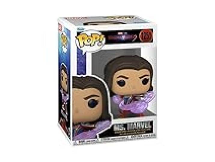 Funko Pop! Vinyl: The Marvels - Ms. Marvel