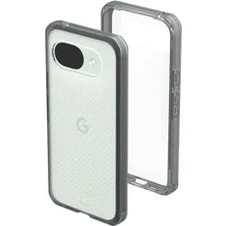 UAG Dot (Google Pixel 10a), Smartphone Hülle, Transparent, Grau