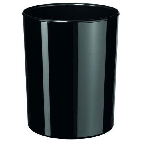 HAN ELEGANCE i-Line Papierkorb 20,0 l schwarz