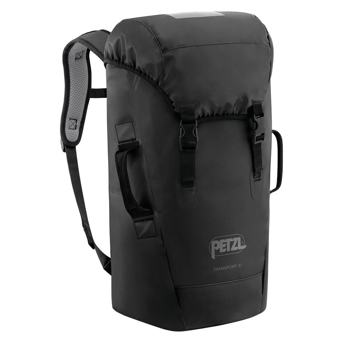 Petzl Transport Zwart (S042AA01)
