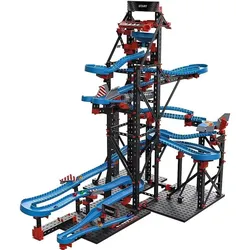 Fischertechnik Marble Competition