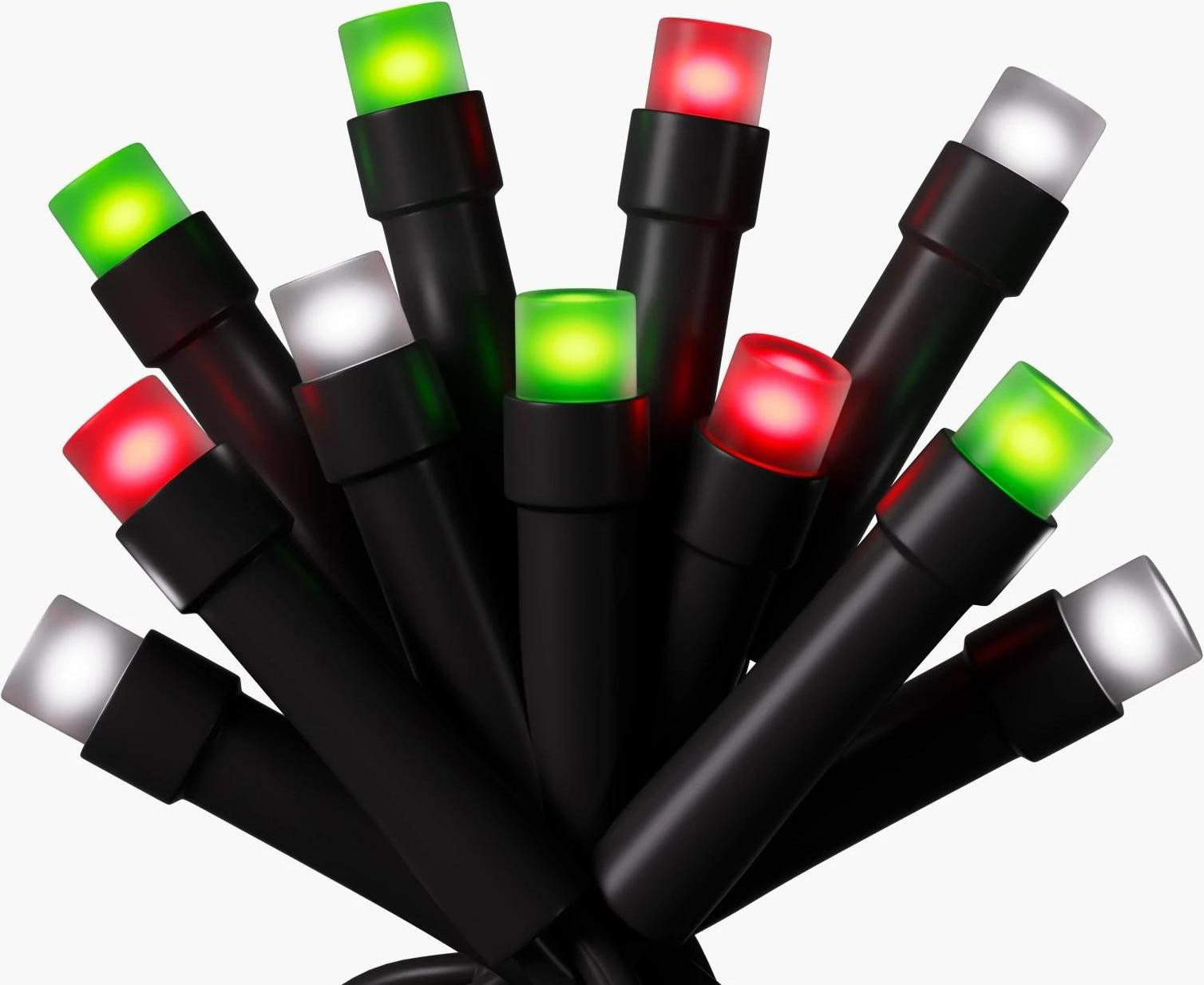 Nanoleaf Smart Kerstverlichting met 300 LED's, 24 meter